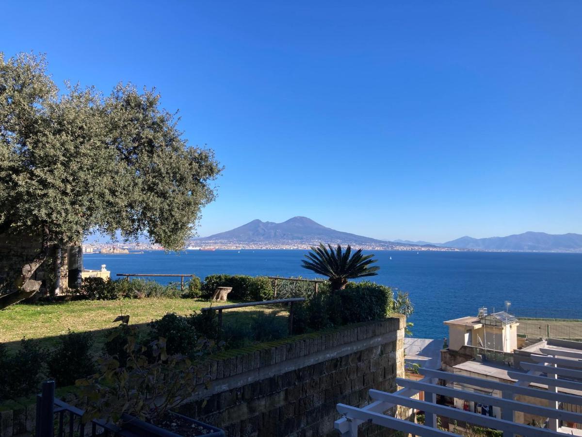Le Stanze Di Sissi - Luxury Suites Neapel Exterior foto