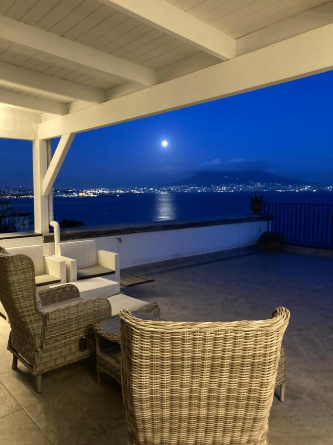 Le Stanze Di Sissi - Luxury Suites Neapel Exterior foto