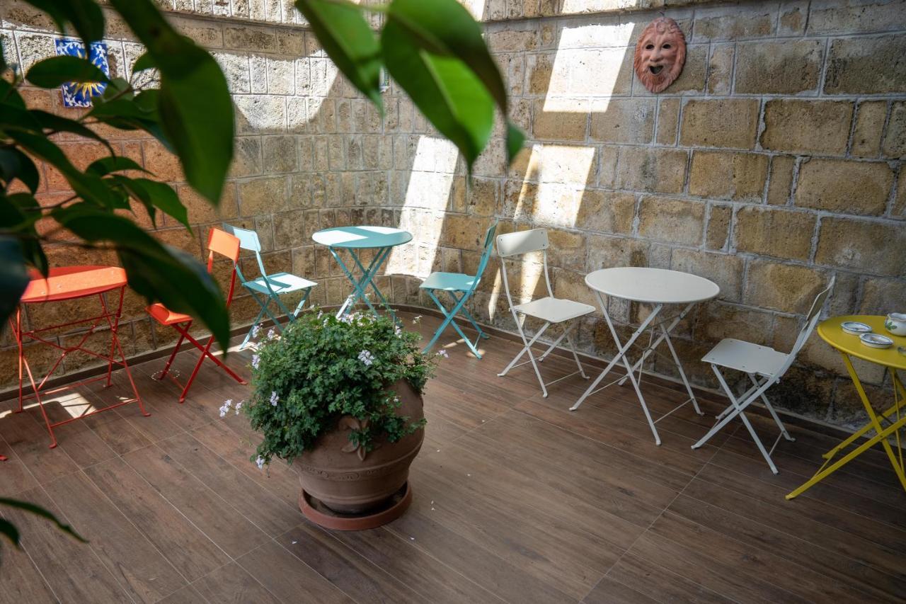 Le Stanze Di Sissi - Luxury Suites Neapel Exterior foto
