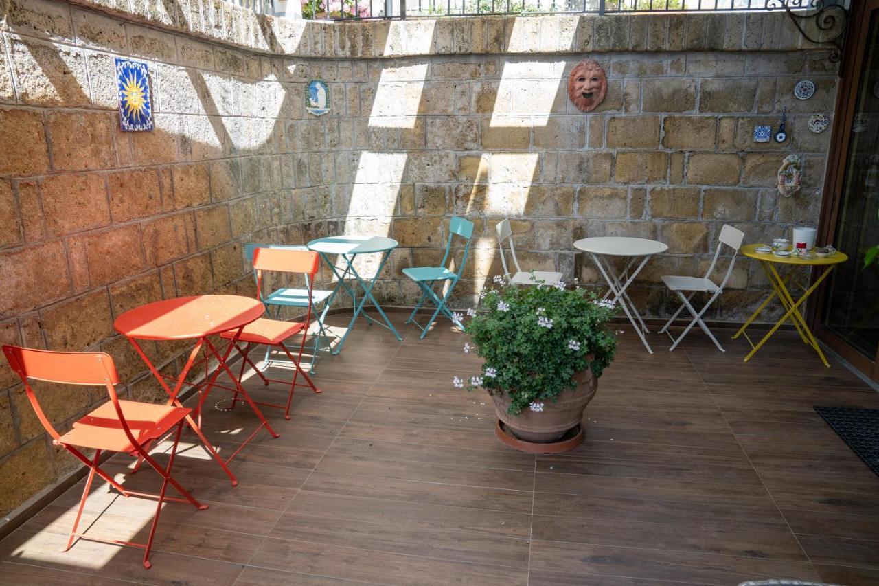 Le Stanze Di Sissi - Luxury Suites Neapel Exterior foto