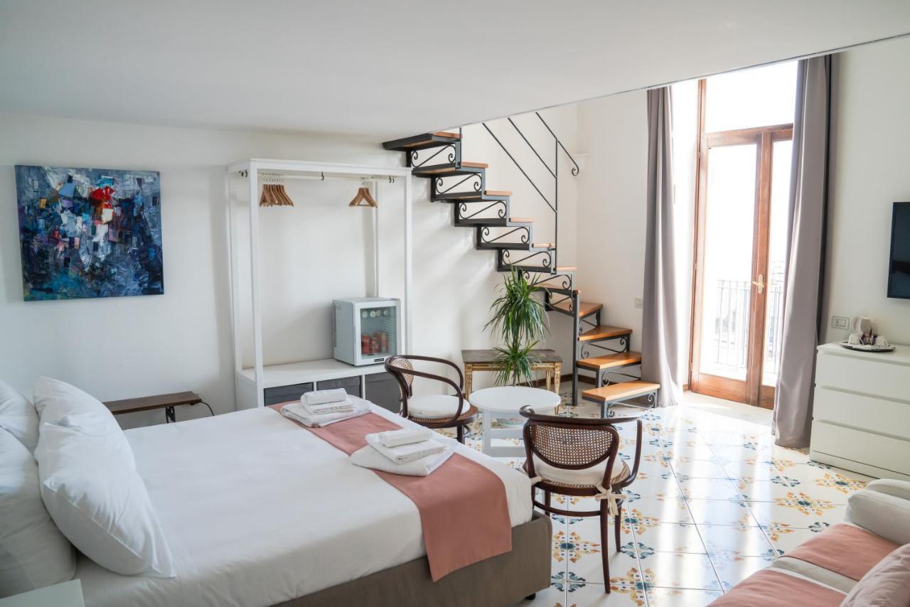 Le Stanze Di Sissi - Luxury Suites Neapel Exterior foto
