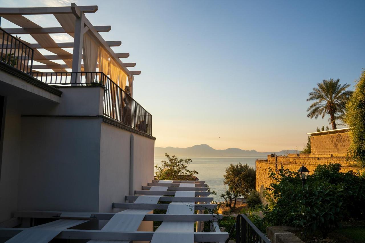 Le Stanze Di Sissi - Luxury Suites Neapel Exterior foto